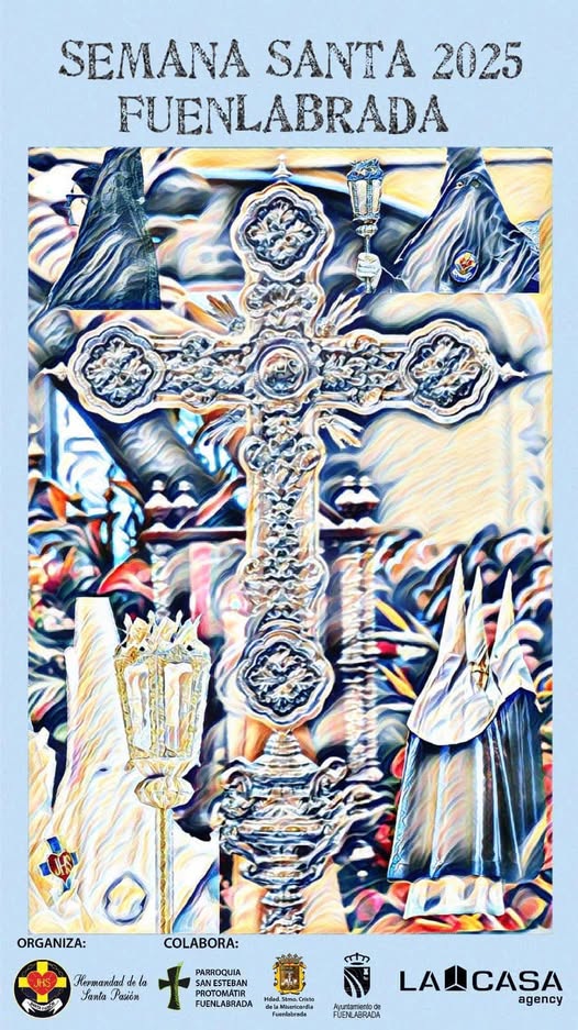 Semana Santa en Fuenlabrada  